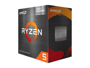 پردازنده مرکزی ای ام دی مدل AMD Ryzen 5 5500 BOX(فروش باندل با مادربرد)